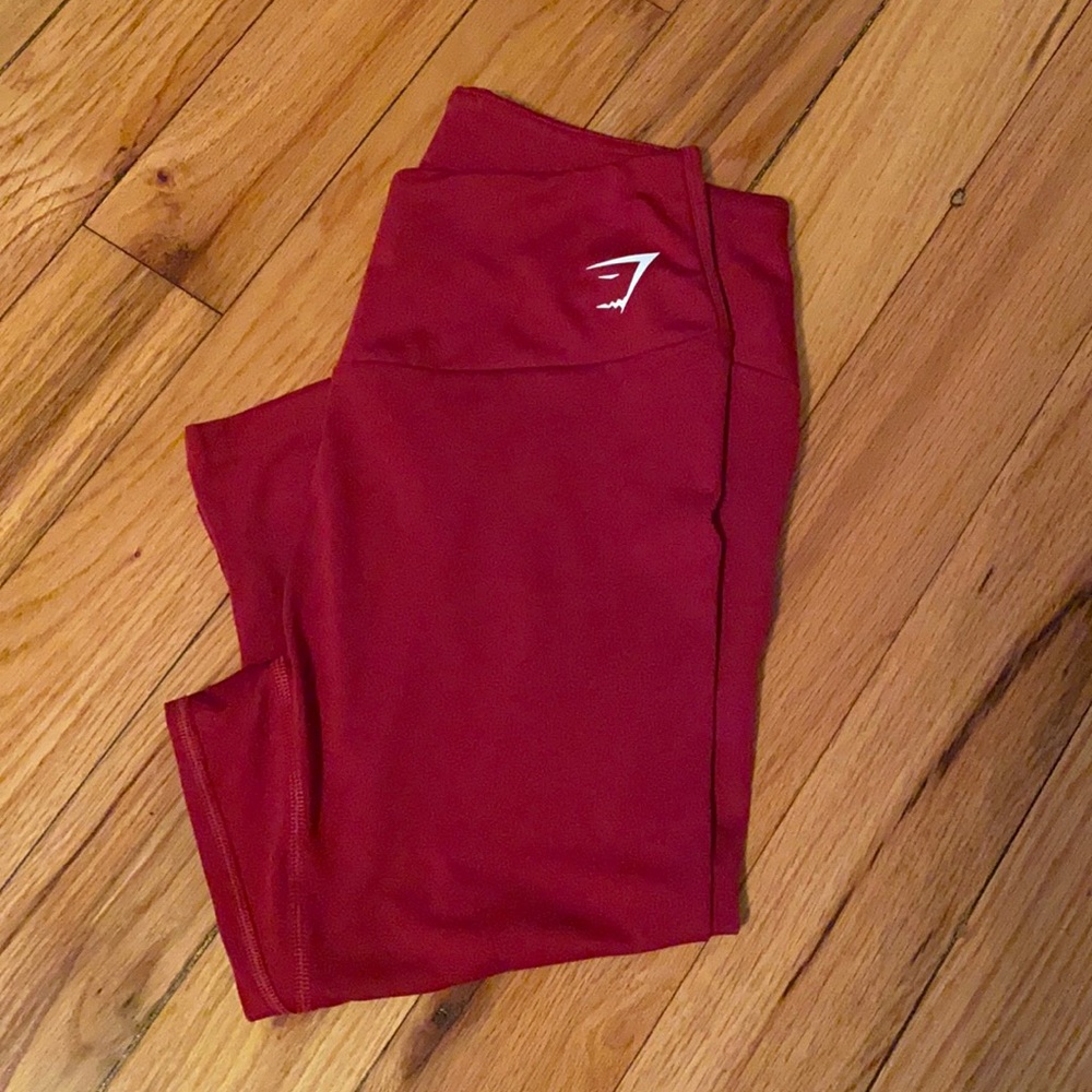 GymShark Cropped Leggings